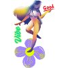 Vibe Good Flower Surf Art