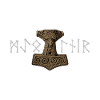 Mjölnir Älterer Futhark