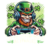 Saint-Patrick : mode Leprechaun Gamer activé