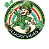 St. Patrick's Day Happy Vibes