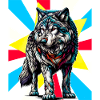 Wolf Wolves Tattoo