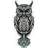 Celtic Owl