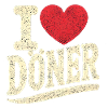 I LOVE DÖNER - KEBAB