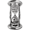 Memento Mori Hourglass