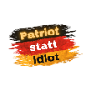 Patriot instead of idiot