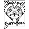 I love my Garden