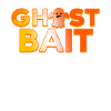 Ghost Bait Funny Halloween Design