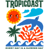 Summery retro elements