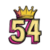 54 Number Crown