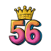 56 Number Krone