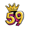 59 Number Krone