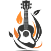 Ukulele Drawing