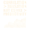 Datenwissenschaftler: Korrelation Größer