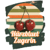 Härzbluetzugerin Zuger Chriesi Kirschen Kanton Zug