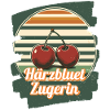 Härzbluetzugerin Zuger Chriesi Kirschen Kanton Zug