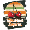 Härzbluetzugerin Zuger Chriesi Kirschen Kanton Zug