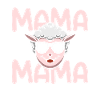 Sheep Mom Mother Sheep