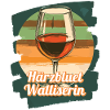 Härzbluetvaliser Valaiserin Wine Canton Valais