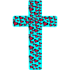 Cross Crosses Jesus Heart Hearts