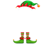 I'm The Smart Elf Shirt Matching Family Christmas