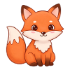 Tier Cartoon Fuchs