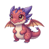 Dino Cartoon Dragon