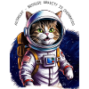 Astro Cat Gift
