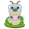 Caterpillar Letter