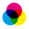 cmyk Farbkreis