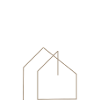 Stolzer Hausbesitzer