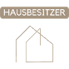 Minimaler Hausumriss Linienstil