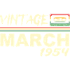 March 1954 - March 1954