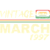 Mars 1997 - March 1997