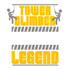 Industriekletterer Turmkletterer