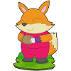 Fox Baseball Baseball Glove
