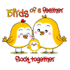 Bird family