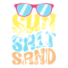 sun salt sand summer vacation