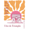 France arc de triomphe
