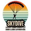 Skydive Adventure Parachute Design
