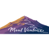 Vibrant Mountain Landscape Illustration