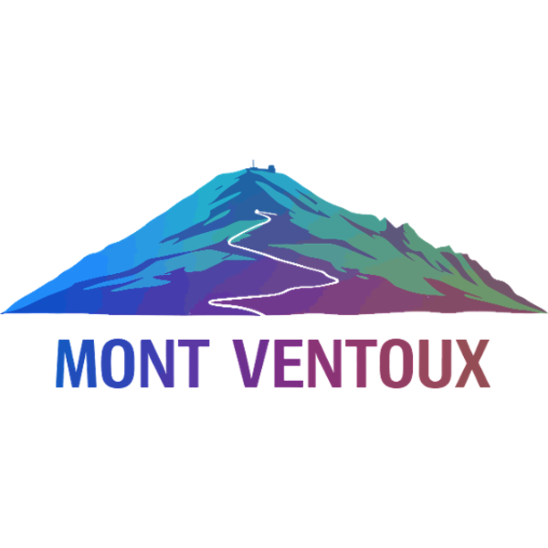 Koszulka "Kształt Mont Ventoux"
