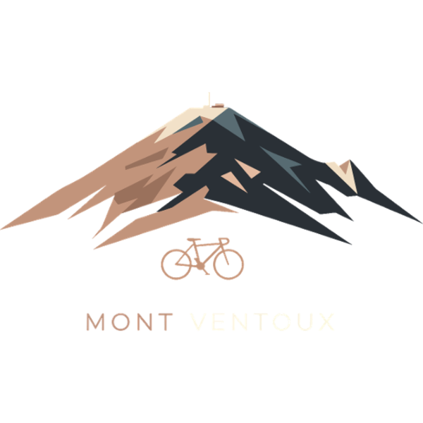 Koszulka "Fajny design Mont Ventoux"