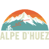 Alpe d'Huez Course Rétro