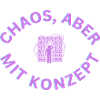 Chaos spruch Tshirt pull