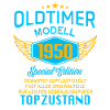 Oldtimer Modell 1950