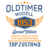 Oldtimer Modell 1953