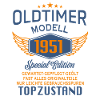 Oldtimer Modell 1951