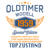 Oldtimer Modell 1959