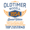 Oldtimer Modell 1954