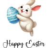 bunny rabbit easter bunny